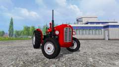 Massey Ferguson 35 v2.0 для Farming Simulator 2015
