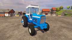 Ford 8000 v2.2 для Farming Simulator 2013