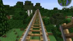 Rail Bridges для Minecraft