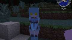 LovelyRobot для Minecraft