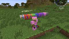 The Rainbow World для Minecraft