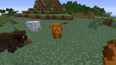 Mo Pigs для Minecraft