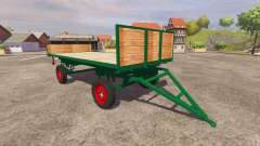 Прицеп для тюков для Farming Simulator 2013