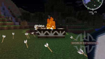 Blur для Minecraft