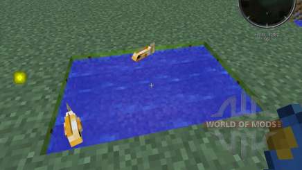 Koi Fish для Minecraft