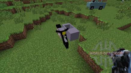 Harry Potter Universe для Minecraft