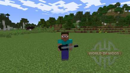 MusicCraft для Minecraft