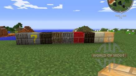 Stone Bricks для Minecraft
