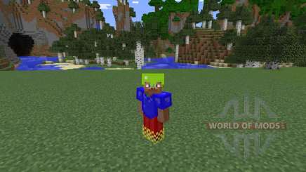 Colorful Armor для Minecraft