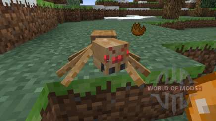 Primitive Mobs для Minecraft