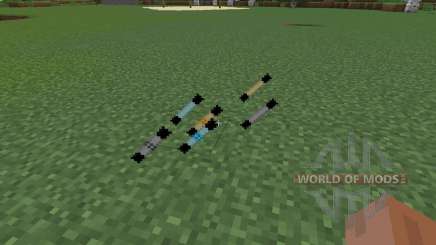 Magic Wands для Minecraft