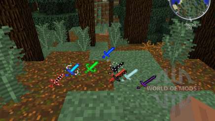 Epic Swords для Minecraft