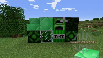 Emerald для Minecraft