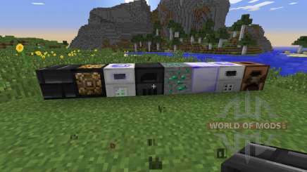 SteamCraft для Minecraft