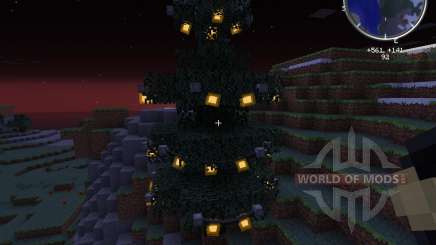 Fairy Lights для Minecraft