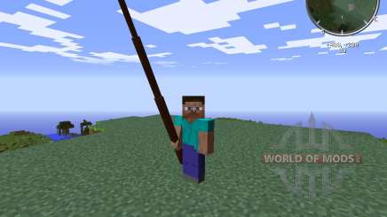 Lance для Minecraft