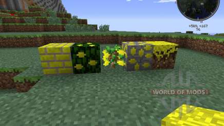 Lemon Land для Minecraft