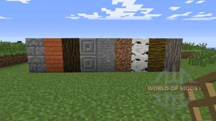 Stealth Blocks для Minecraft