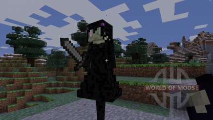 Monster Girl для Minecraft