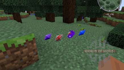 Recall Stones для Minecraft