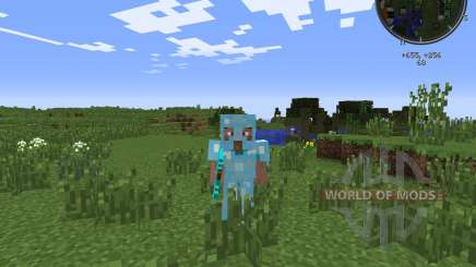 Blurite для Minecraft