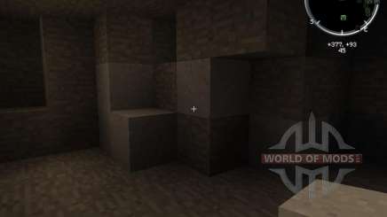 Clay WorldGen для Minecraft