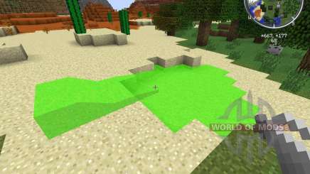 PlasmaCraft для Minecraft