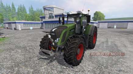Fendt 936 Vario SCR Profi для Farming Simulator 2015
