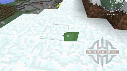 Jelly Cubes для Minecraft