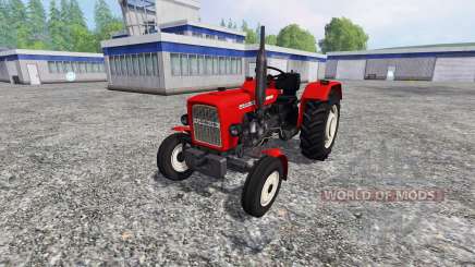 Ursus C-330 v1.1 red для Farming Simulator 2015