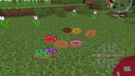 The Donut для Minecraft