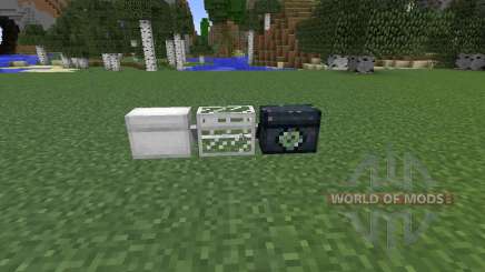 Coolers для Minecraft