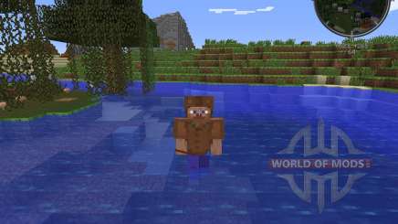 Floaty Armor для Minecraft