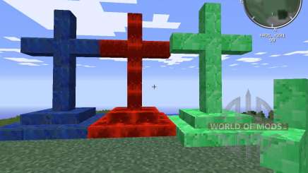 Gravestone для Minecraft