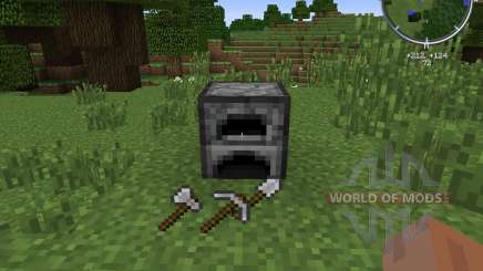 SmeltToIngots для Minecraft