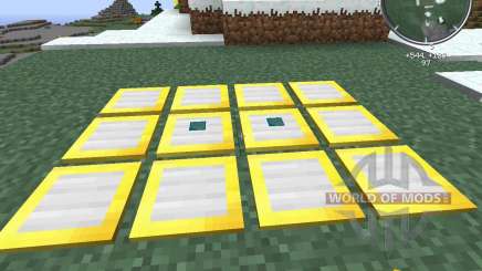 Iron Pressure Plate для Minecraft