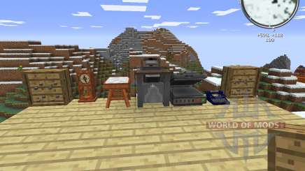 BiblioCraft для Minecraft