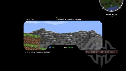 Binocular для Minecraft