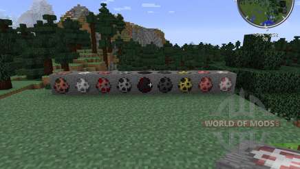 Ores to Eggs для Minecraft