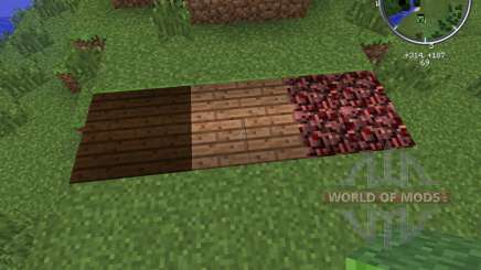 Simply Paths для Minecraft