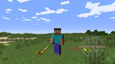 FloorBallCraft для Minecraft