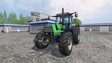 Deutz-Fahr AgroStar 6.61 Turbo для Farming Simulator 2015