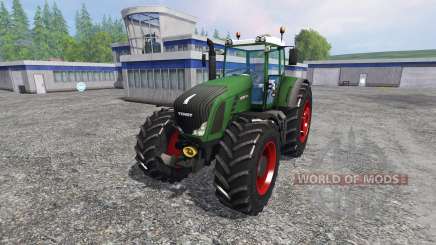 Fendt 936 Vario v0.9 для Farming Simulator 2015