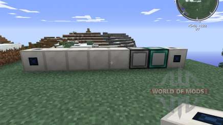 Enhanced Portals 3 для Minecraft