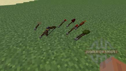 Ropes для Minecraft