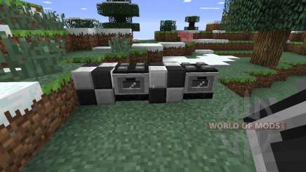 The Kitchen для Minecraft