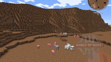 Dead Mess для Minecraft