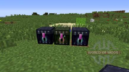 Ender Repositories для Minecraft