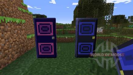 Mystery Doors для Minecraft