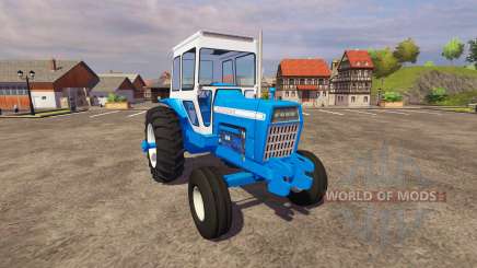 Ford 8000 v2.2 для Farming Simulator 2013
